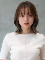 ハバナ 新宿(HAVANA)&nbsp;20代30代かわいい/顔周りレイヤー/髪質改善/髪質改善ストレート