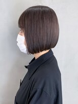 アルバム 池袋(ALBUM) ダークグレージュ_ホワイトグレージュネビージュ_ba371633