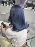 ネイビーブルー