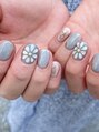 レイ(Ray)&nbsp;季節のネイルでキラキラに☆