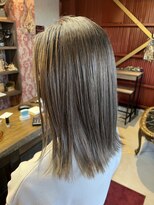 アトリエ バロッコ(atelier Barocco)&nbsp;圧倒的ミルクティーグレージュ