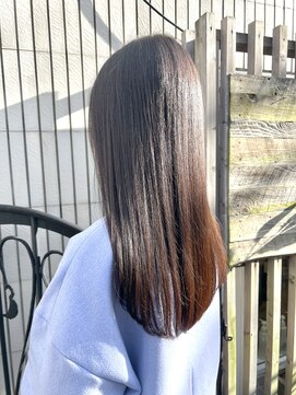 センスヘア(SENSE Hair) サラ艶ロングヘアー