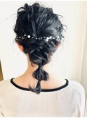 ヘアアレンジ