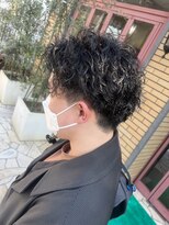 アース 高田馬場店(HAIR&MAKE EARTH) ツイストスパイラル