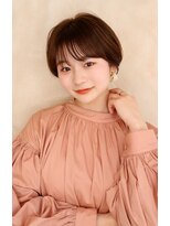 ニスル 上尾店(NISURU)&nbsp;似合わせカット/大人ガーリー/ダークアッシュ/着物/上尾/上尾駅