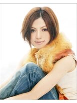 ハレ 中目黒(hale) フェミニンボブ