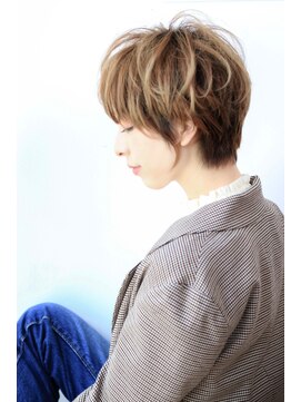 ニスル センター南店(NISURU） 似合わせカット/大人ガーリー/ダークアッシュ/着物/センター南