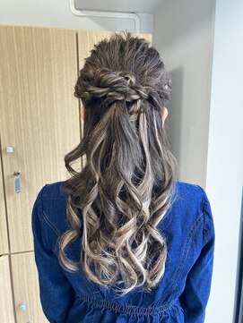 フツーロ 栄(FUTURO) エクステヘアセット