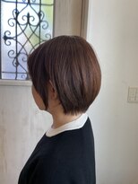 アレーズ(a’laise)&nbsp;ショートボブ