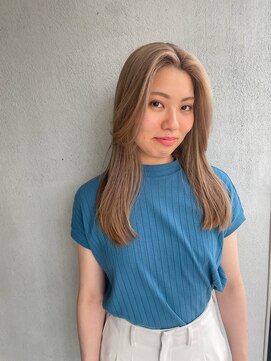 アールイー(Re:) ホワイティベージュ