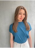 ホワイティベージュ