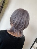 アラヘアー(ara HAIR)&nbsp;シルバーウルフ