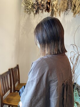 イング(ing) highlight × bob