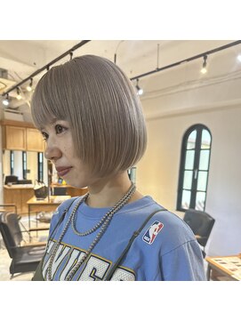 フェリア 緑地公園(FERIA) ハイトーン♪グレージュ