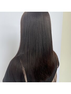 シャラクアクティ(sharaku acty) 髪質改善ストレート