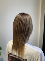 キー(KEY)&nbsp;髪質改善カシミヤトリートメント