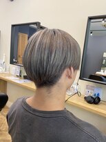 アルター(aL ter)&nbsp;シルバーアッシュ【アルター鎌取店　今吉】