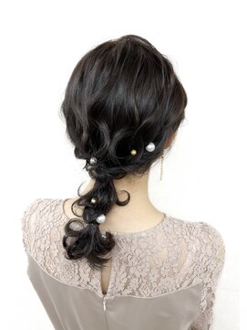 セットサロン ベル(Belle) 20代/30代/belle/編み下ろし