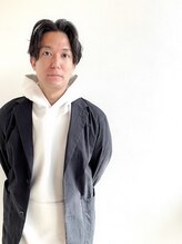 ゴートヘアタカツキ(GOAT hair) Kenzo