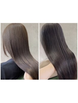 ”理想のヘアスタイルは頭皮ケアから”頭皮のことを熟知したスパニストの認定者が行う極上のヘッドスパ♪