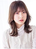 今が旬！韓国風のスタイル
