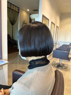 シャンプーボーイ セントラル 博多(SHAMPOO BOY central) ミニボブ