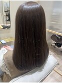アッシュグレージュ◎