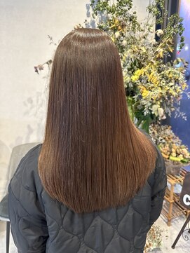 コウ(Kou) 「Kou(コウ)」#髪質改善トリートメント極上コース