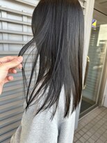 シリル(cyriL)&nbsp;カラーエステ＊髪質改善