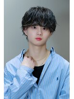 リップス 栄(LIPPS)&nbsp;ラフスパイラルパーマ