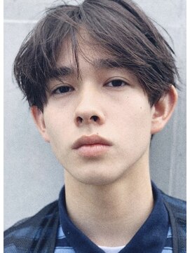 ユニカ バイ ベル 吉祥寺(unica by Belle) 刈り上げない大人メンズスタイル【吉祥寺/メンズ/メンズカット】