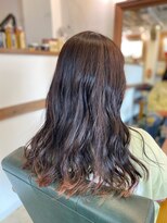 アイノベル(‘Inovel’)&nbsp;ヘッドスパ+カット【リラクゼーション30分コース】
