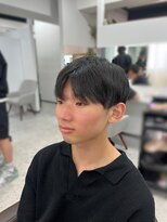 クレット(CLETO)&nbsp;韓国風　メンズカット