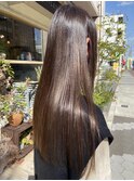 【髪質改善】酸性ストレート