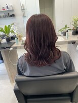 エン(en)&nbsp;ピンクブラウン