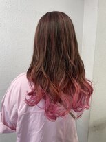 ジェナ(Jena)&nbsp;ピンクカラー