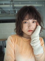 サンド 池袋(sand)&nbsp;ショートパーマ/ボブパーマ/ミディアムパーマ/ロングパーマ