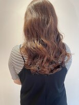 フーコー 下関店(fuhcoh) コテ巻き風パーマ