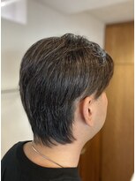 フリースタイル 立川(@.Freestyle)&nbsp;ショートレイヤー+サイドブロック