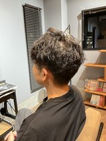 サトーワークショップ(SATO WORK SHOP)&nbsp;メンズパーマ