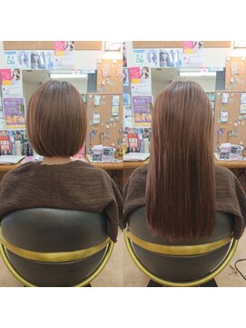 サイオン (XI-ON) プルエクステスタイル♪