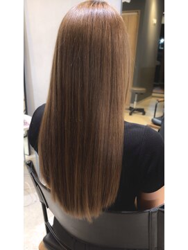 レビーヘアー(Revie hair) アルカリ酸熱トリートメント