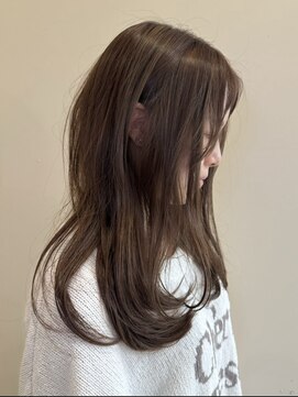 美容室シンプル ウィン(Simple Win) ゆるふわレイヤー