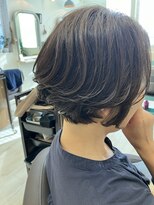 アオカマクラ(a-o Kamakura) 動きショート