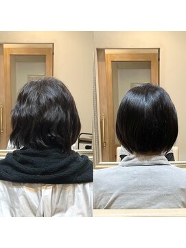 ブルーオーシャン 大久保店(BLUEOCEAN) 髪質改善ヘアエステ