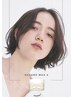 【NAKANOコラボ！自然な毛束感】ファイバーWAX4プレゼント＆カット