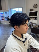 アーチ(ARCH)&nbsp;ニュアンのパーマ残り具合