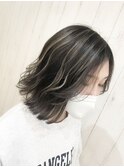 コントラストハイライト