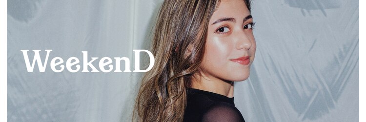 ウィークエンド(WeekenD)のサロンヘッダー