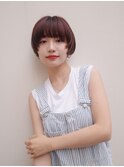 【マッシュショート/阿部達哉】ショートボブ/ショートヘア